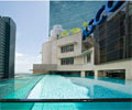 25-metre Infinity Swimming Pool - Ascott Raffles Place Singapore